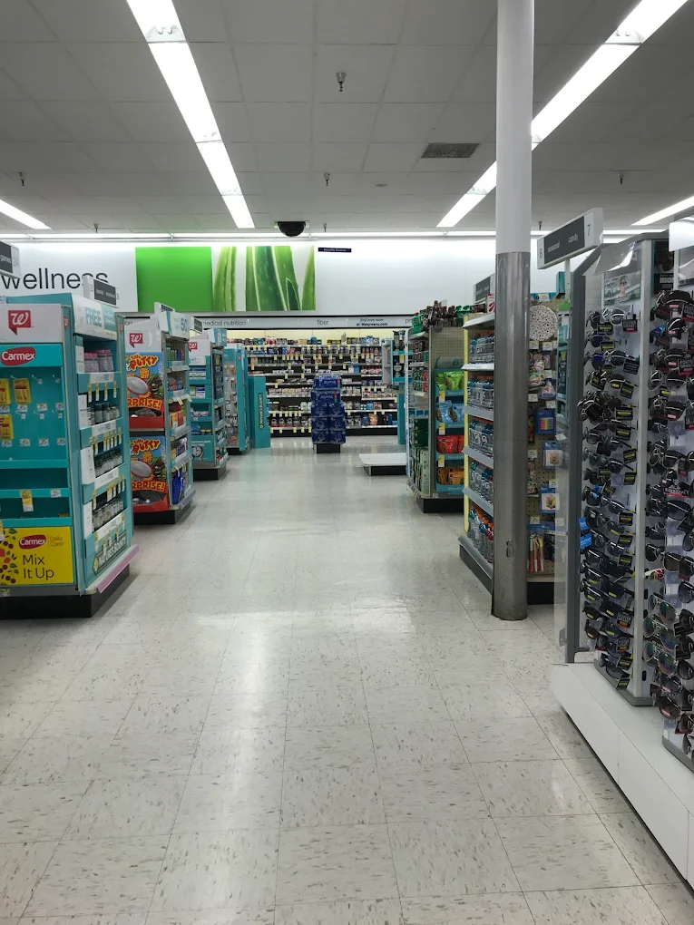 Walgreens 8 | Store