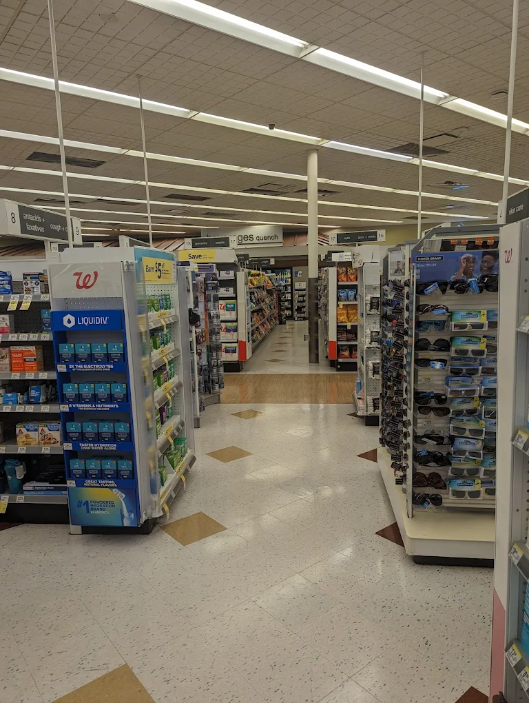 Walgreens 8 | Store