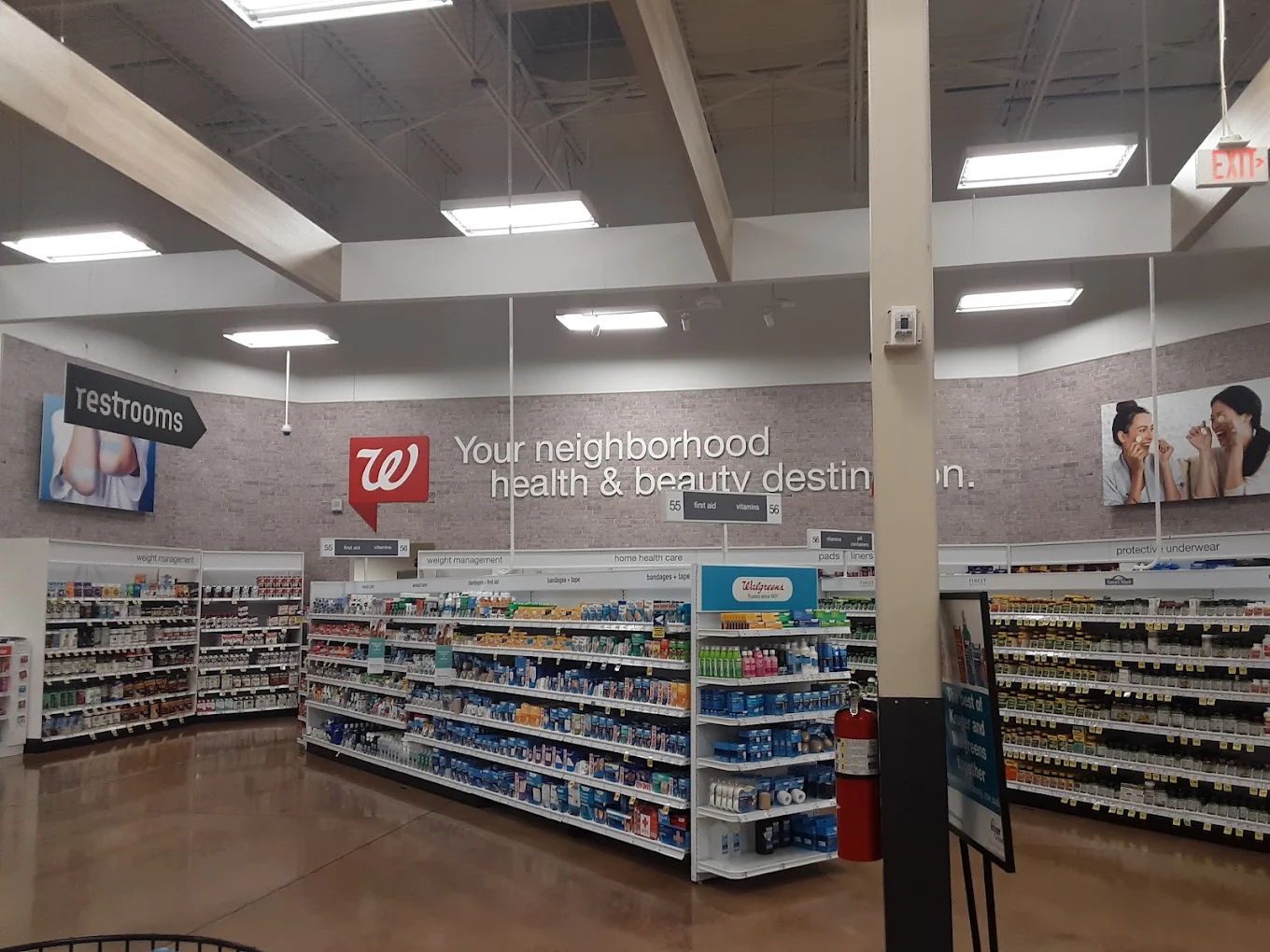 Walgreens 8 | Store