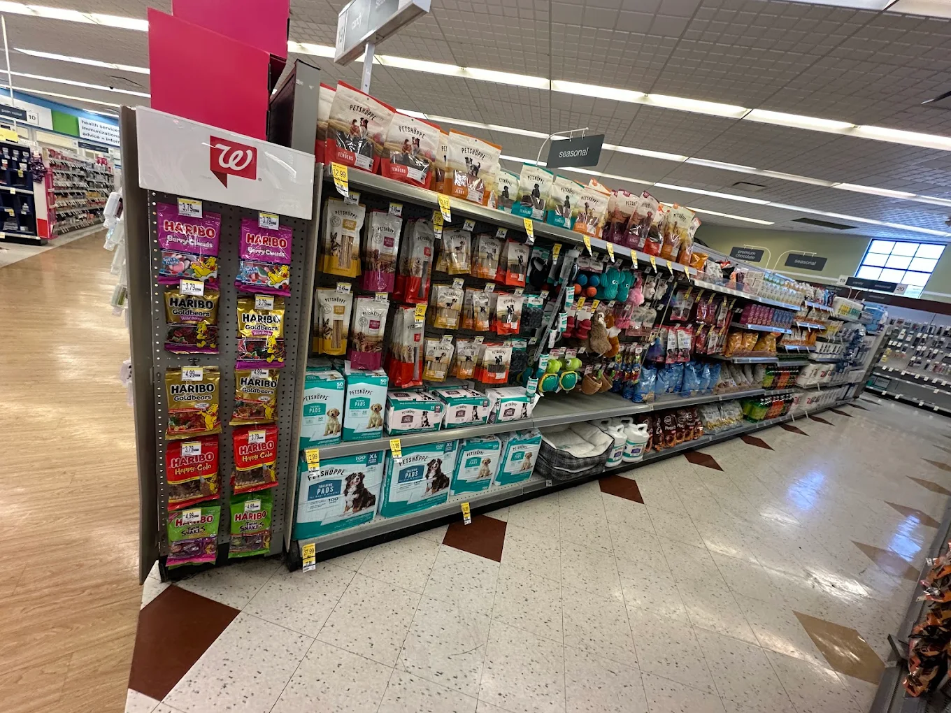 Walgreens Shopping | Store