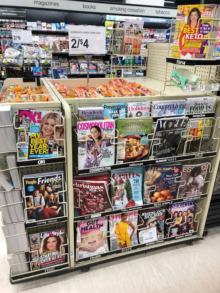 Walgreens 8 | Store