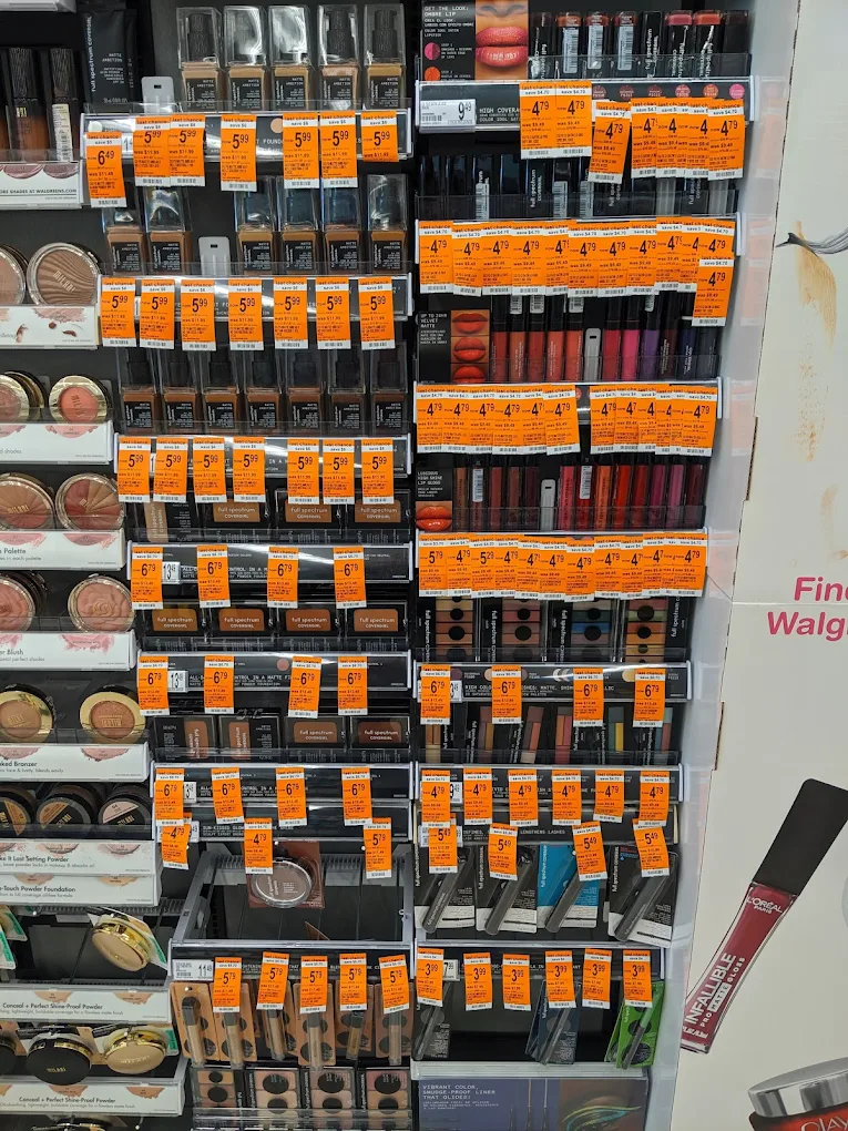 Walgreens 8 | Store