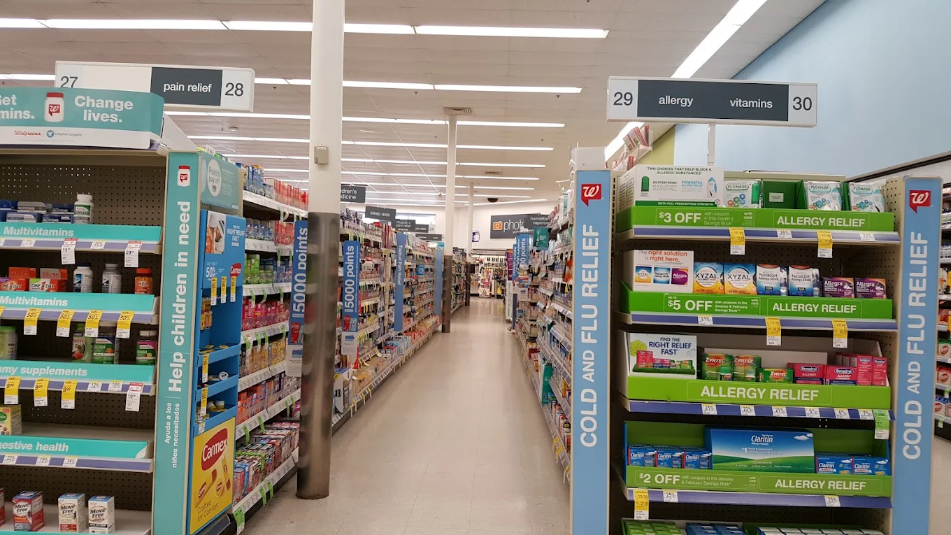 Walgreens Shopping | Store
