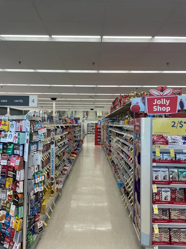 Walgreens 8 | Store