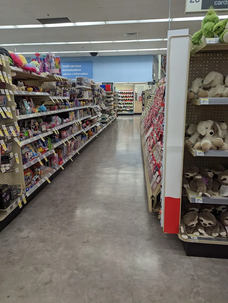 Walgreens 8 | Store