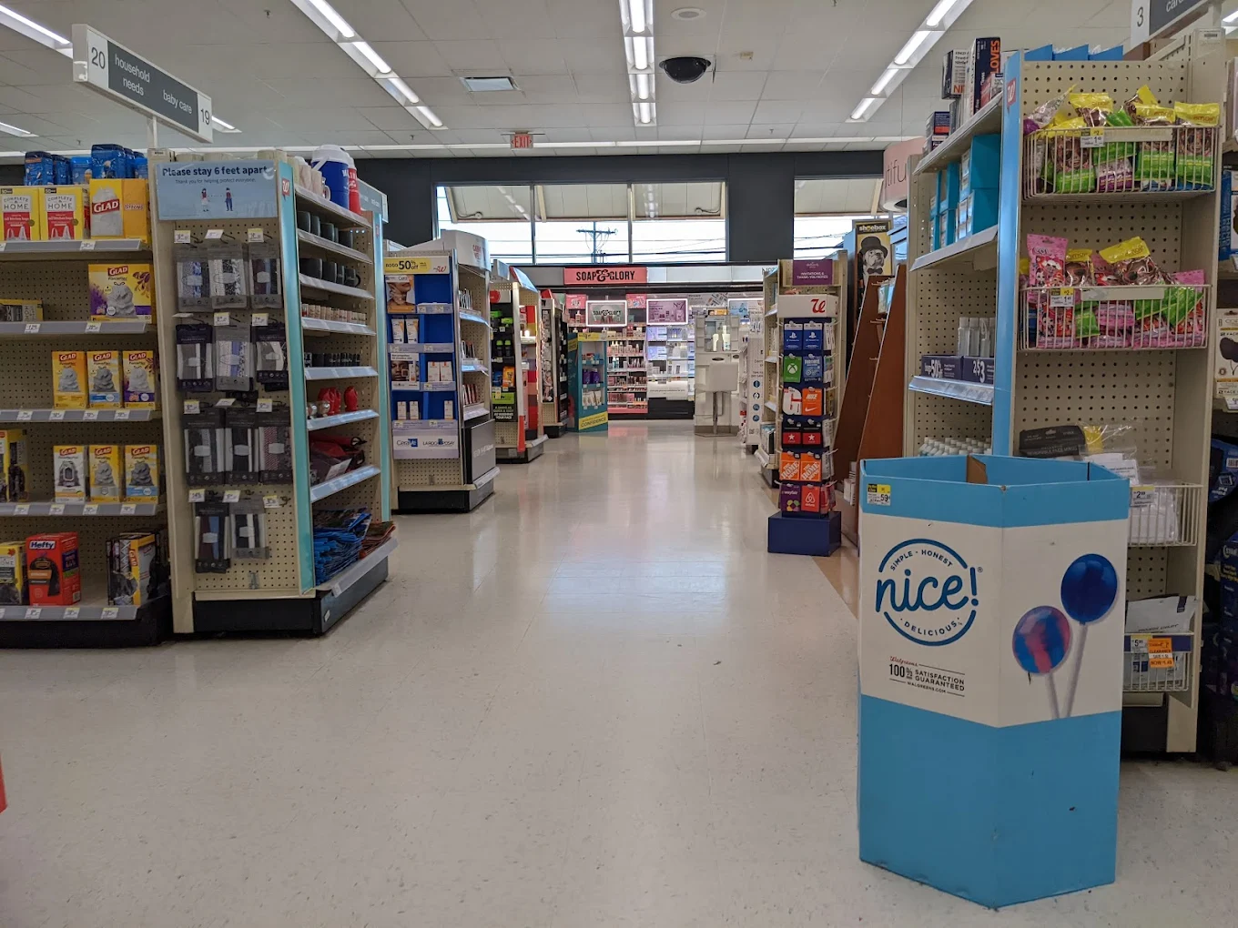 Walgreens 8 | Store