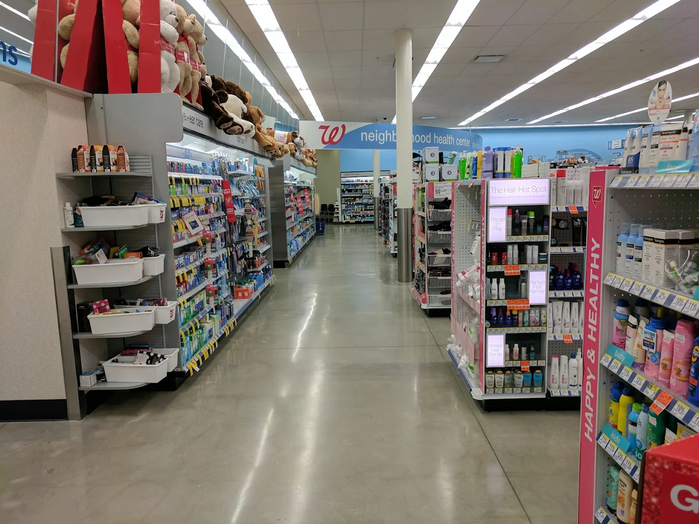 Walgreens Shopping | Store