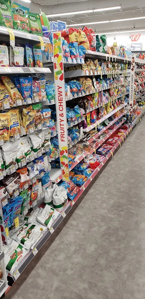 Walgreens 8 | Store