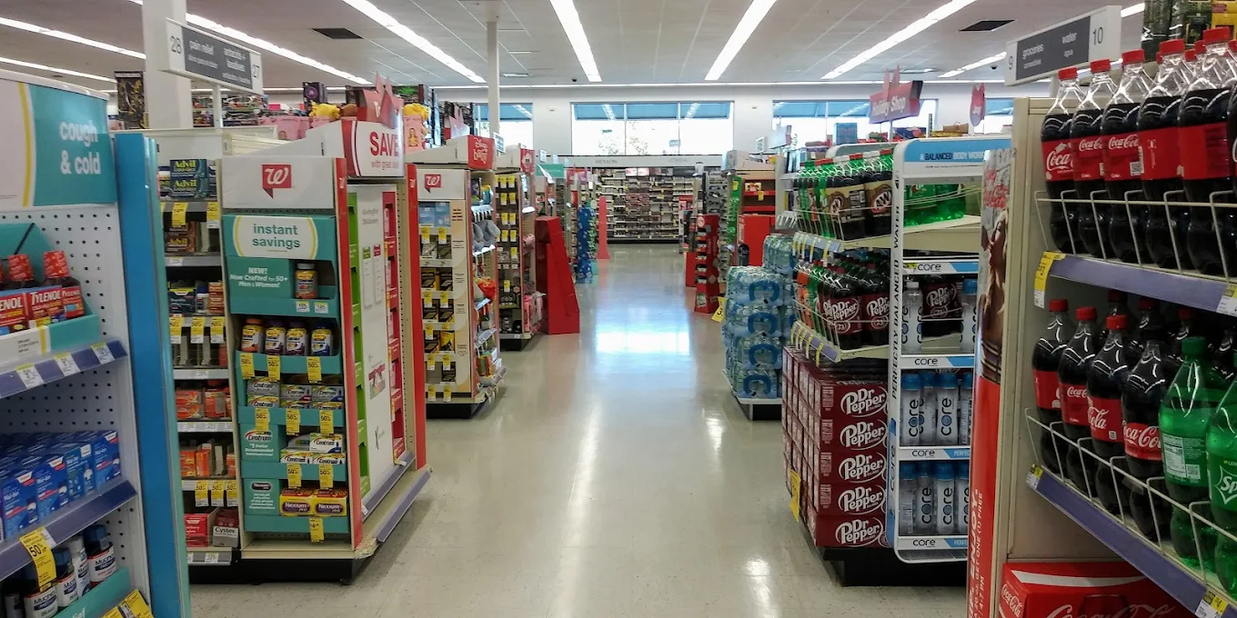 Walgreens 8 | Store