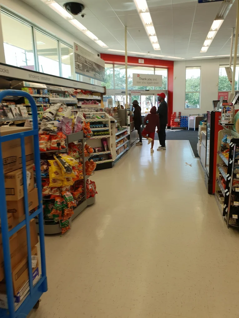 Walgreens 8 | Store