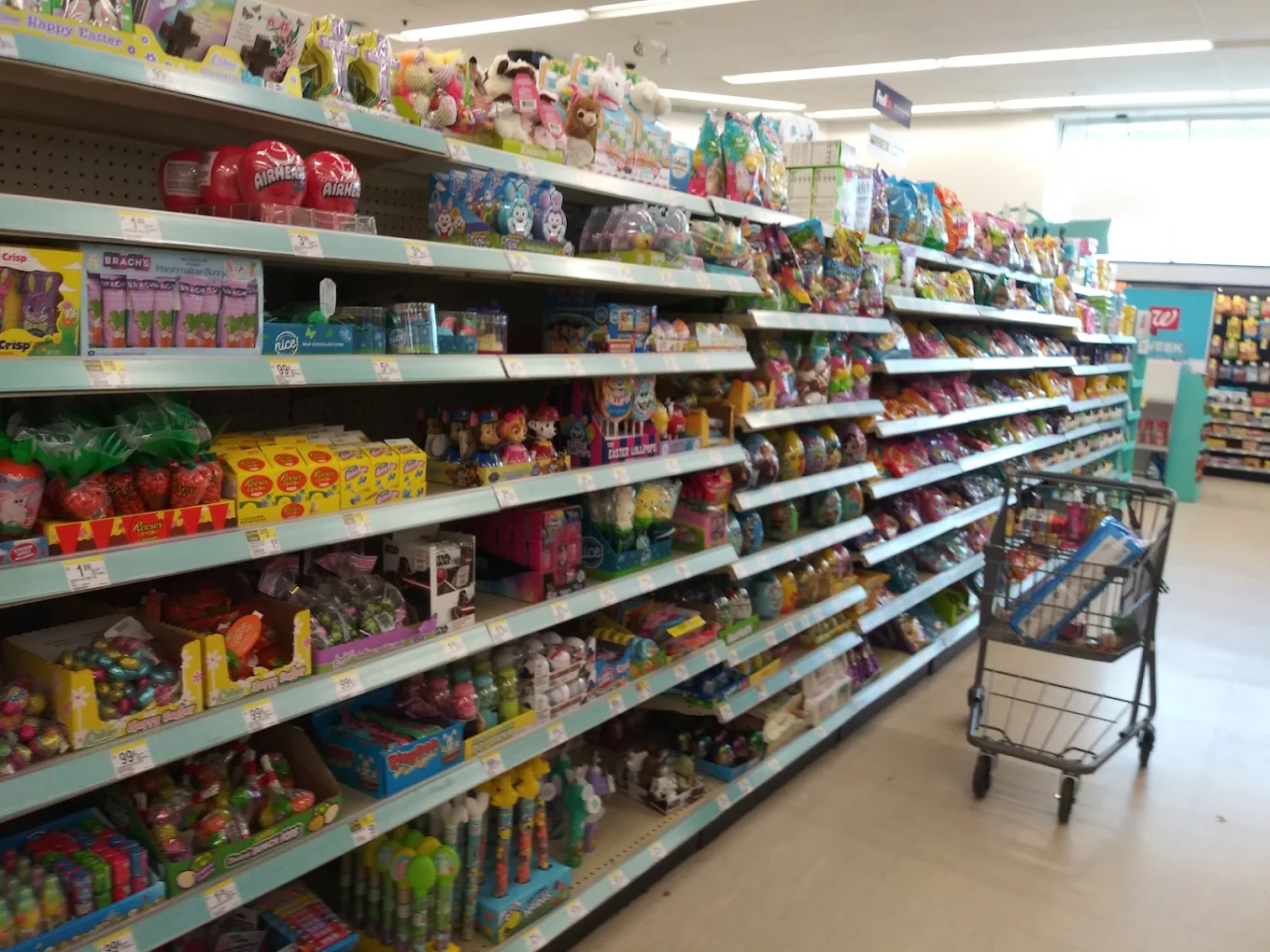 Walgreens 8 | Store