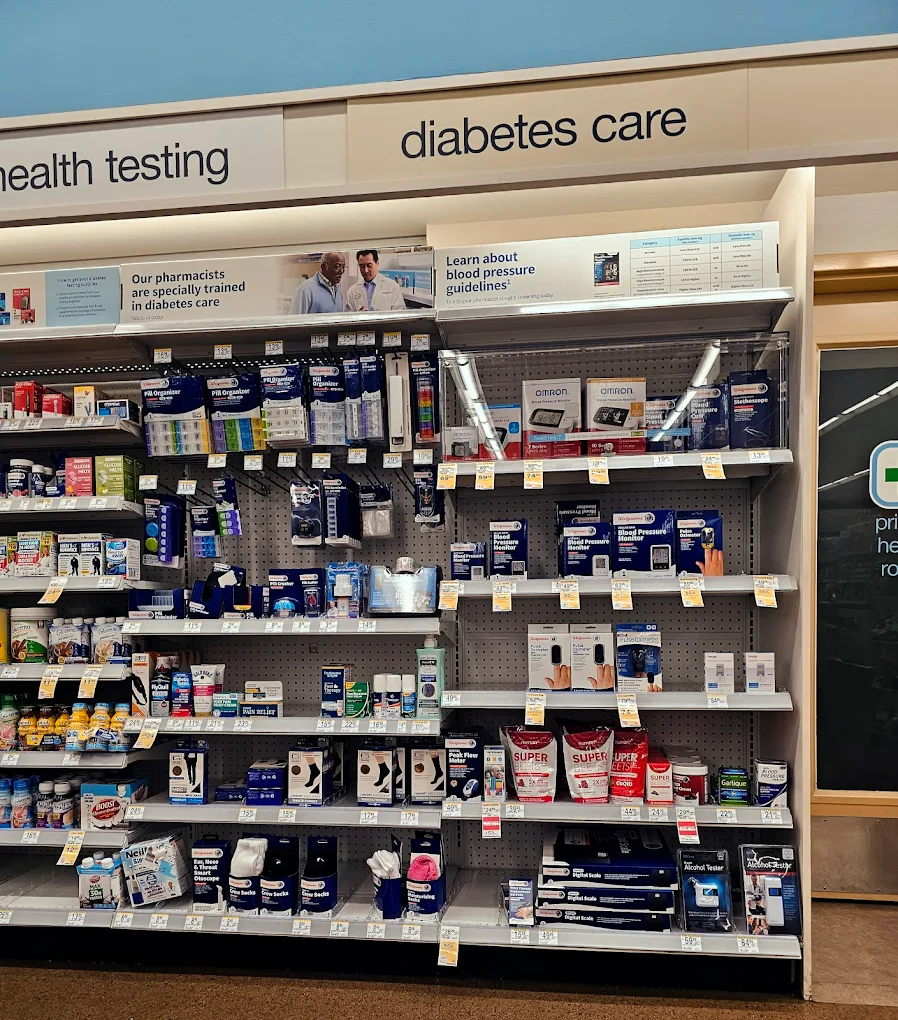 Walgreens 8 | Store