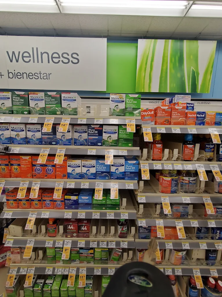 Walgreens 8 | Store