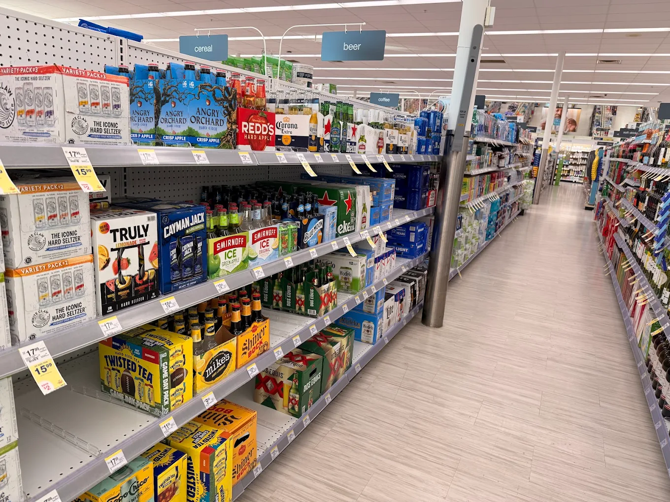 Walgreens 8 | Store