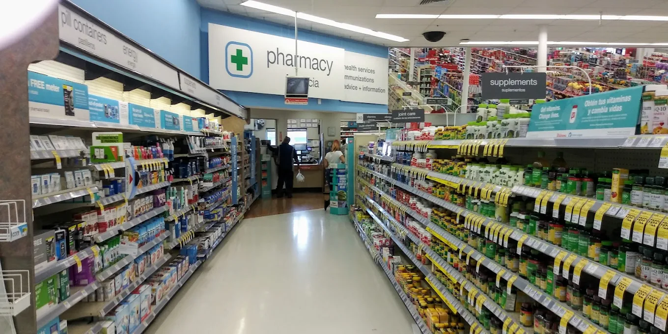 Walgreens 8 | Store