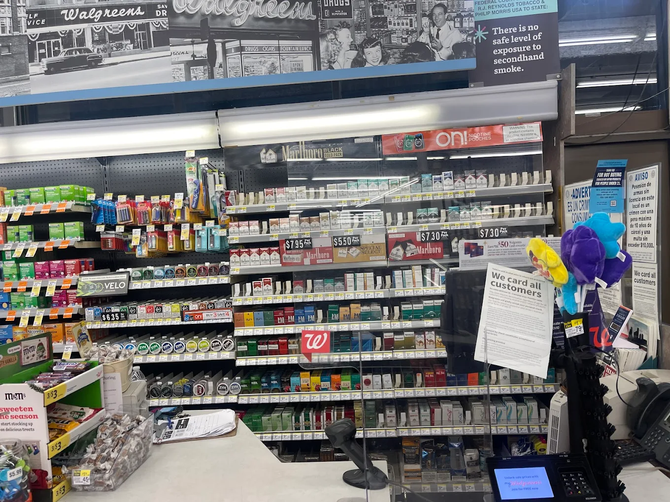 Walgreens 8 | Store