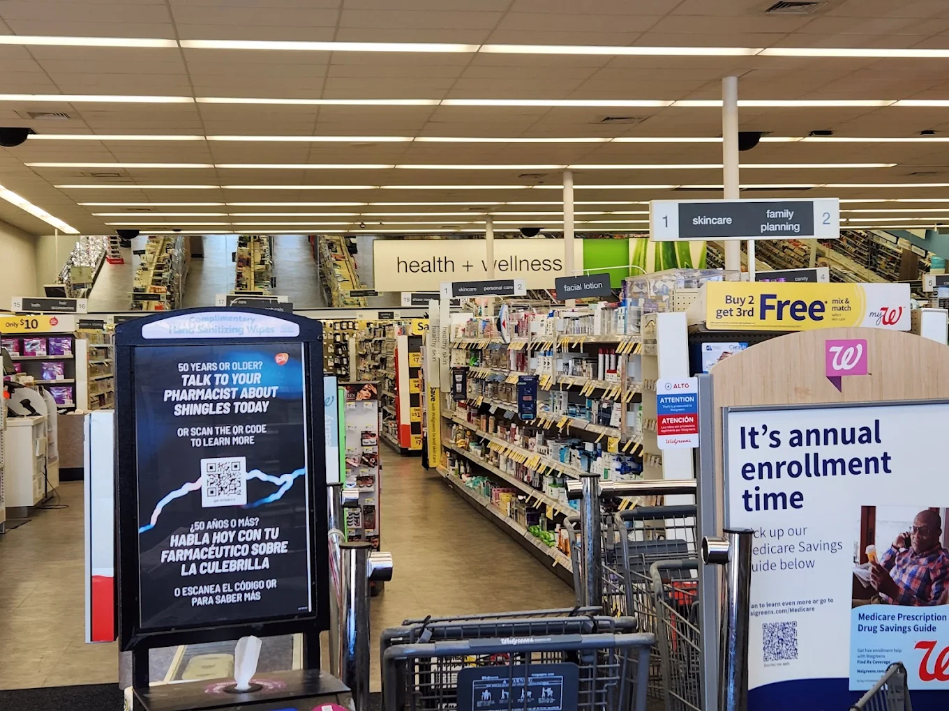 Walgreens 8 | Store