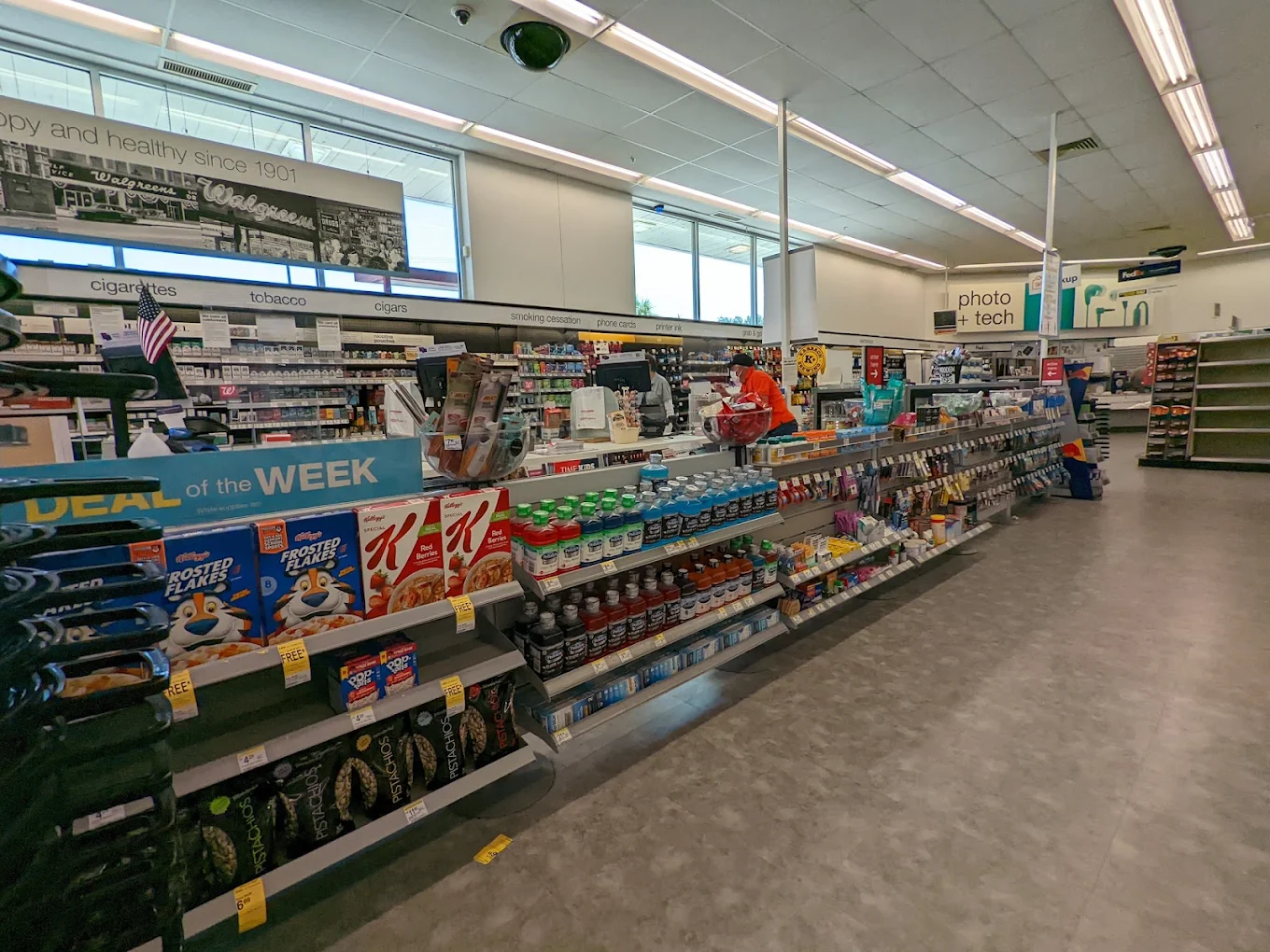 Walgreens 8 | Store