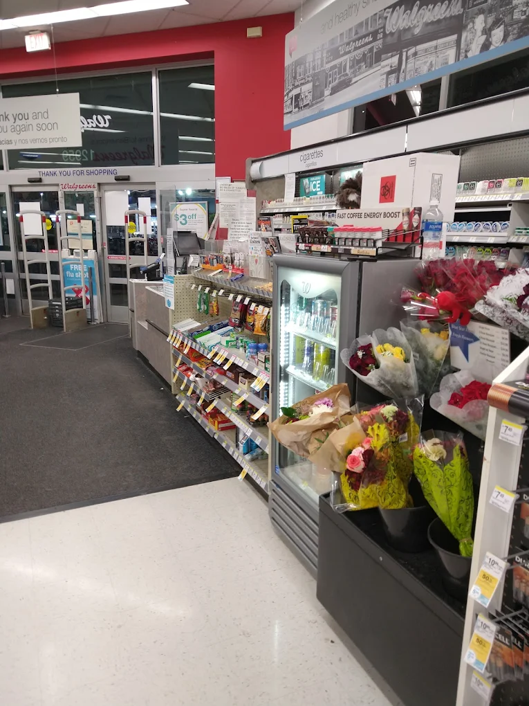 Walgreens 8 | Store