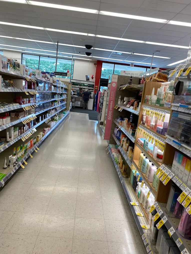 Walgreens 8 | Store