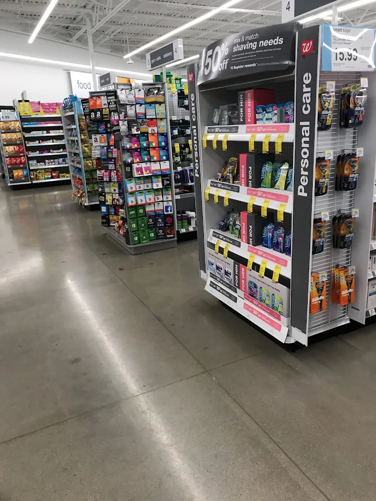 Walgreens 8 | Store