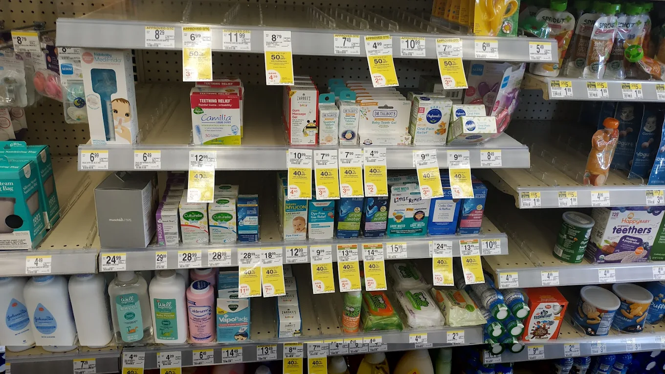 Walgreens 8 | Store
