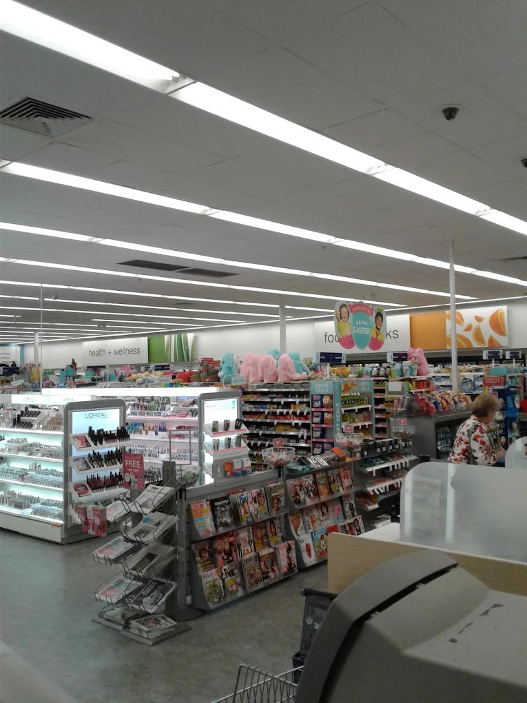 Walgreens 8 | Store