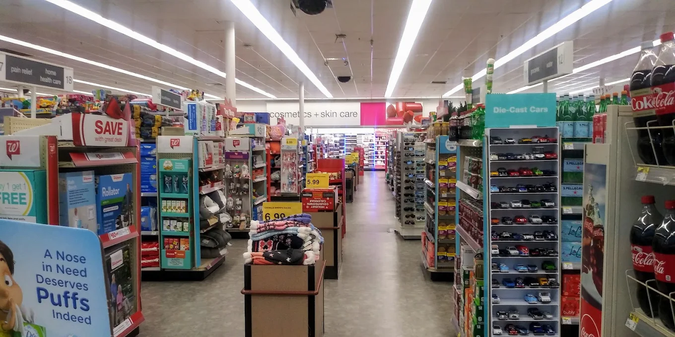 Walgreens 8 | Store
