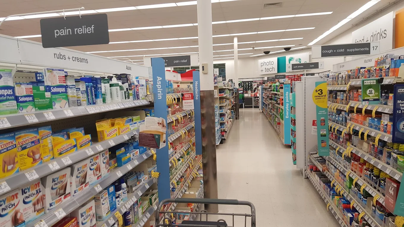 Walgreens 8 | Store