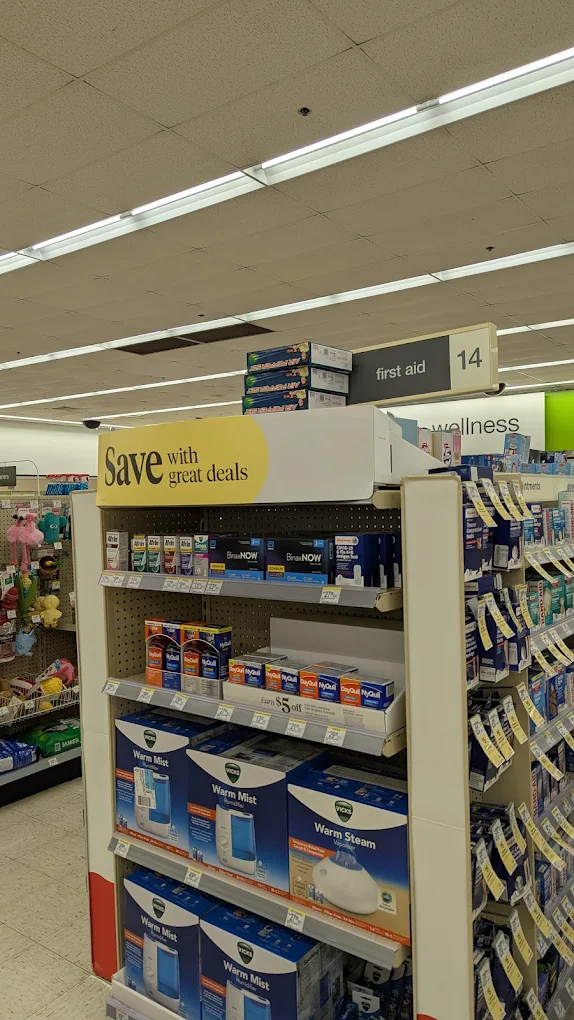 Walgreens 8 | Store