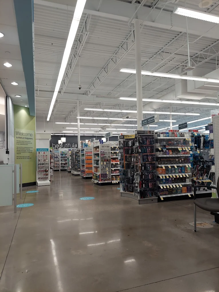 Walgreens 8 | Store