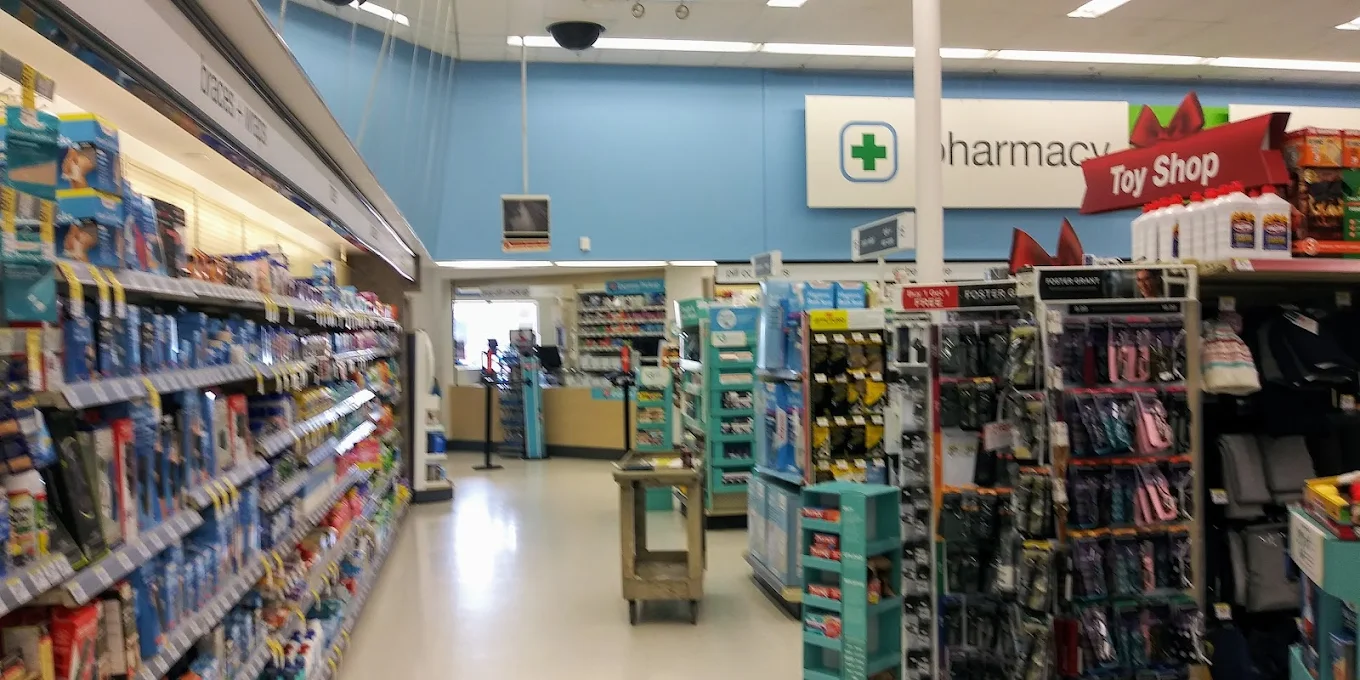 Walgreens 8 | Store