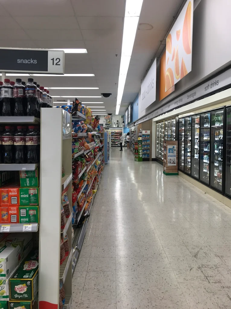 Walgreens 8 | Store