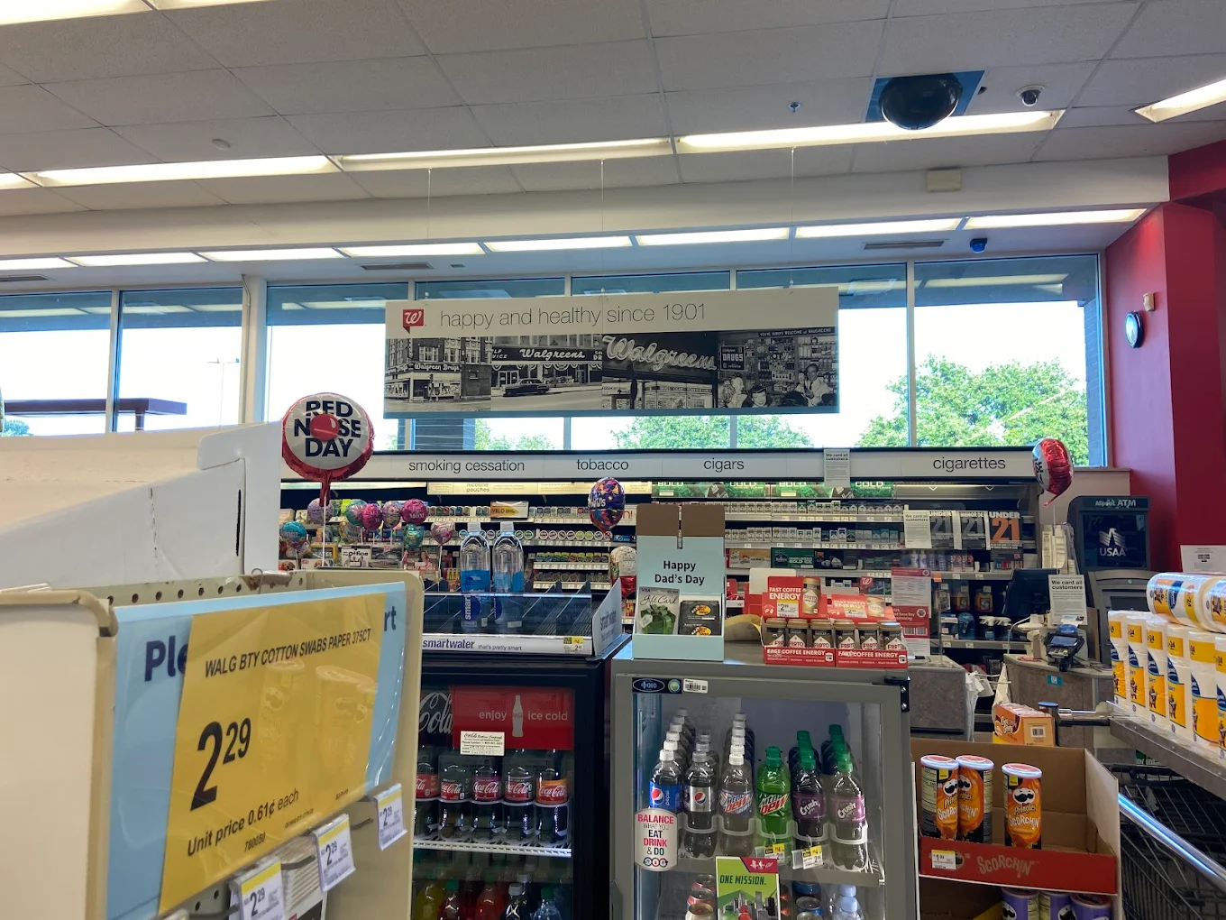Walgreens 8 | Store