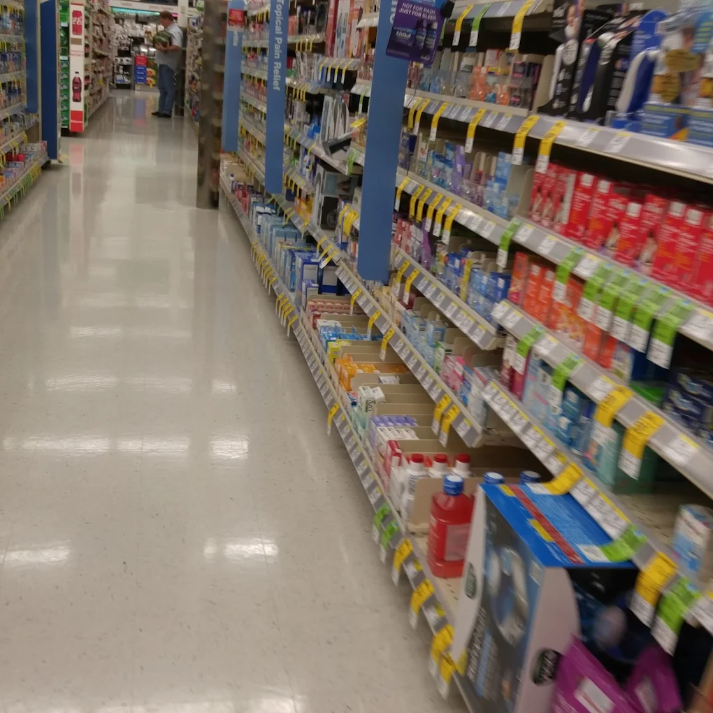 Walgreens 8 | Store