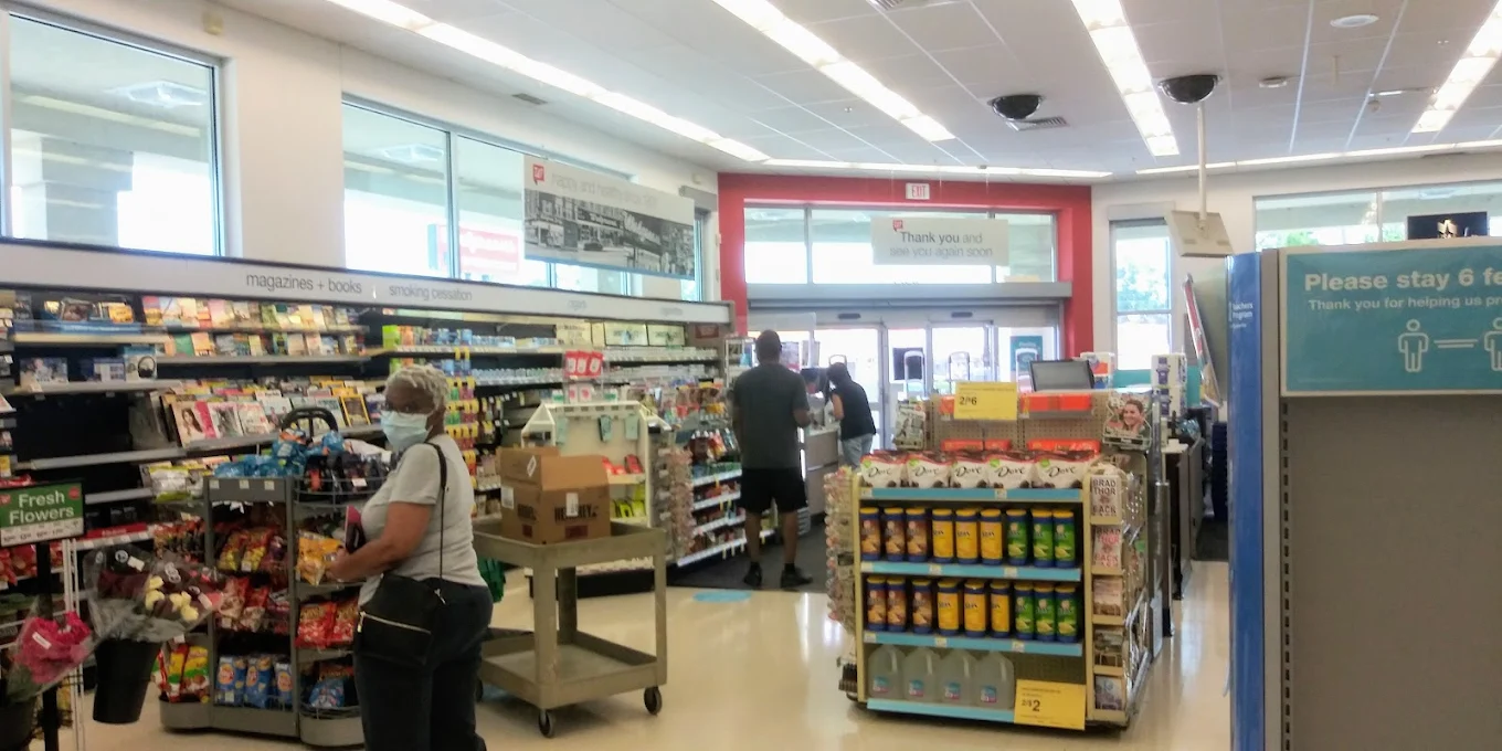 Walgreens 8 | Store