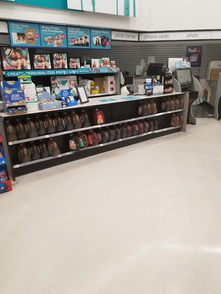 Walgreens 8 | Store