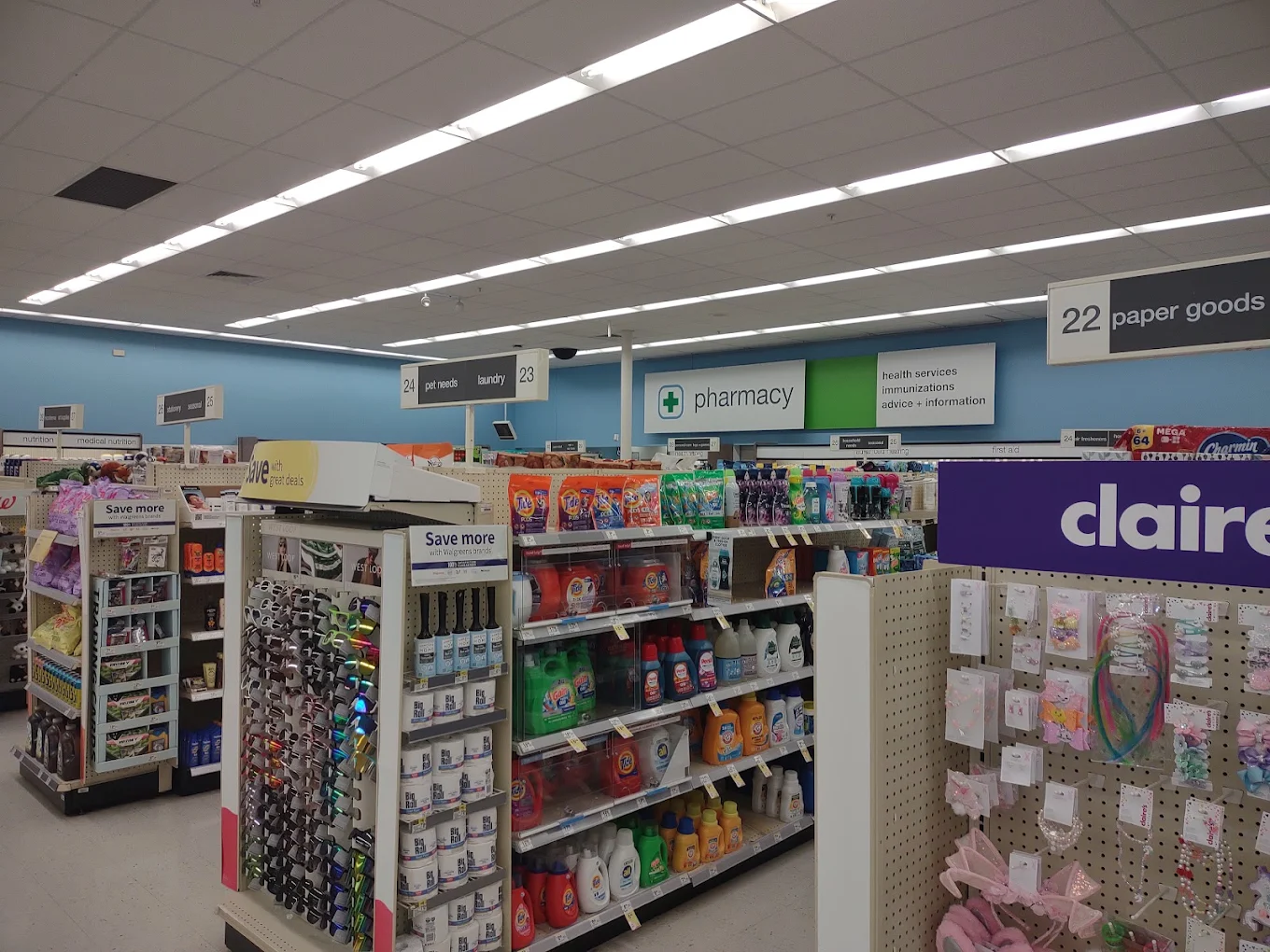 Walgreens 8 | Store