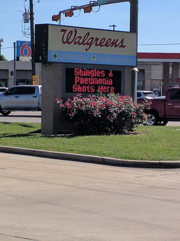 Walgreens 8 | Store