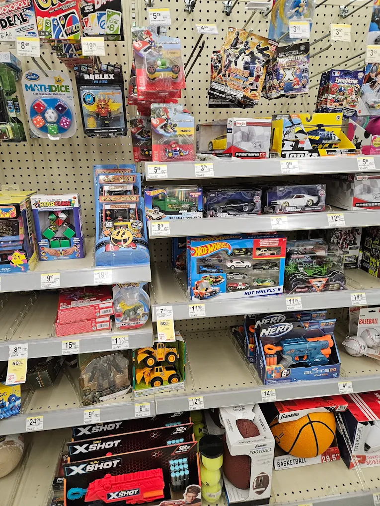 Walgreens 8 | Store