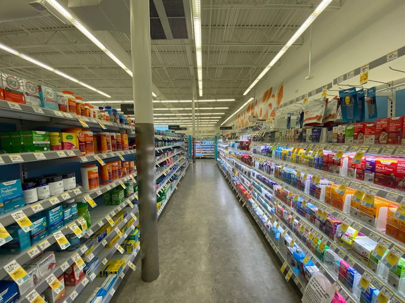 Walgreens 8 | Store