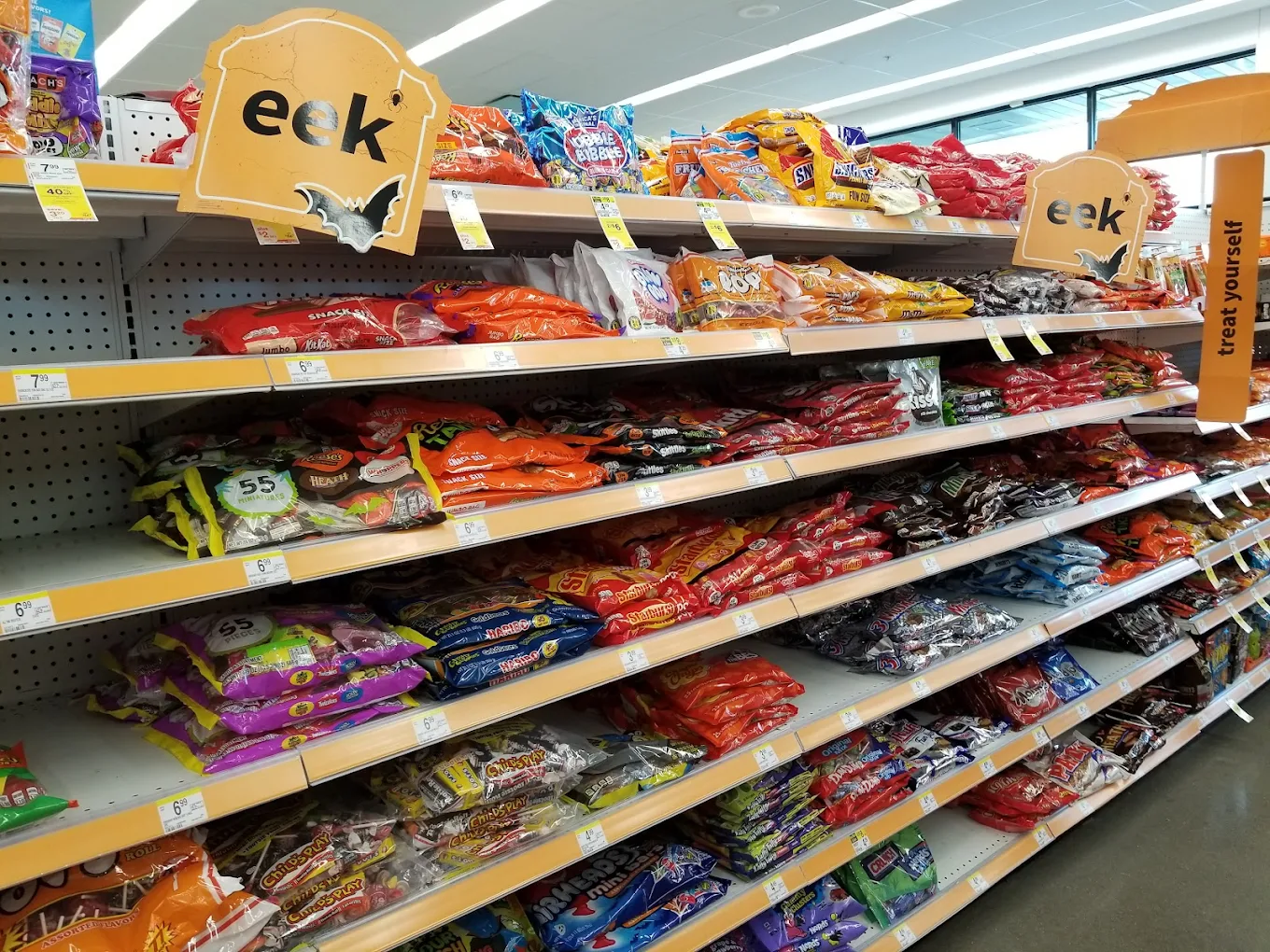 Walgreens 8 | Store