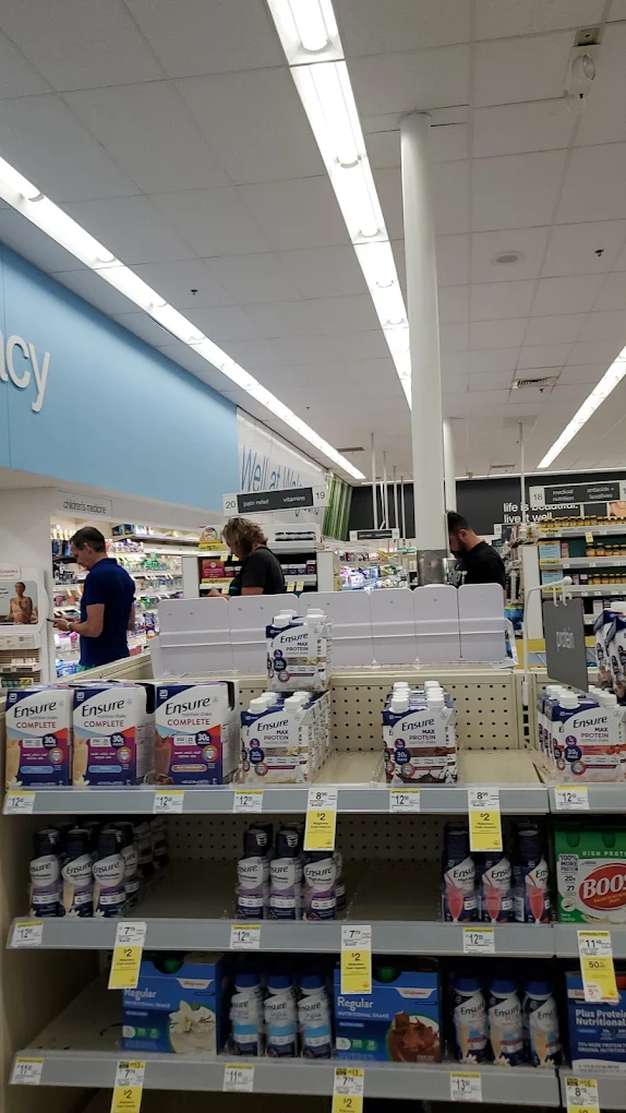 Walgreens 8 | Store