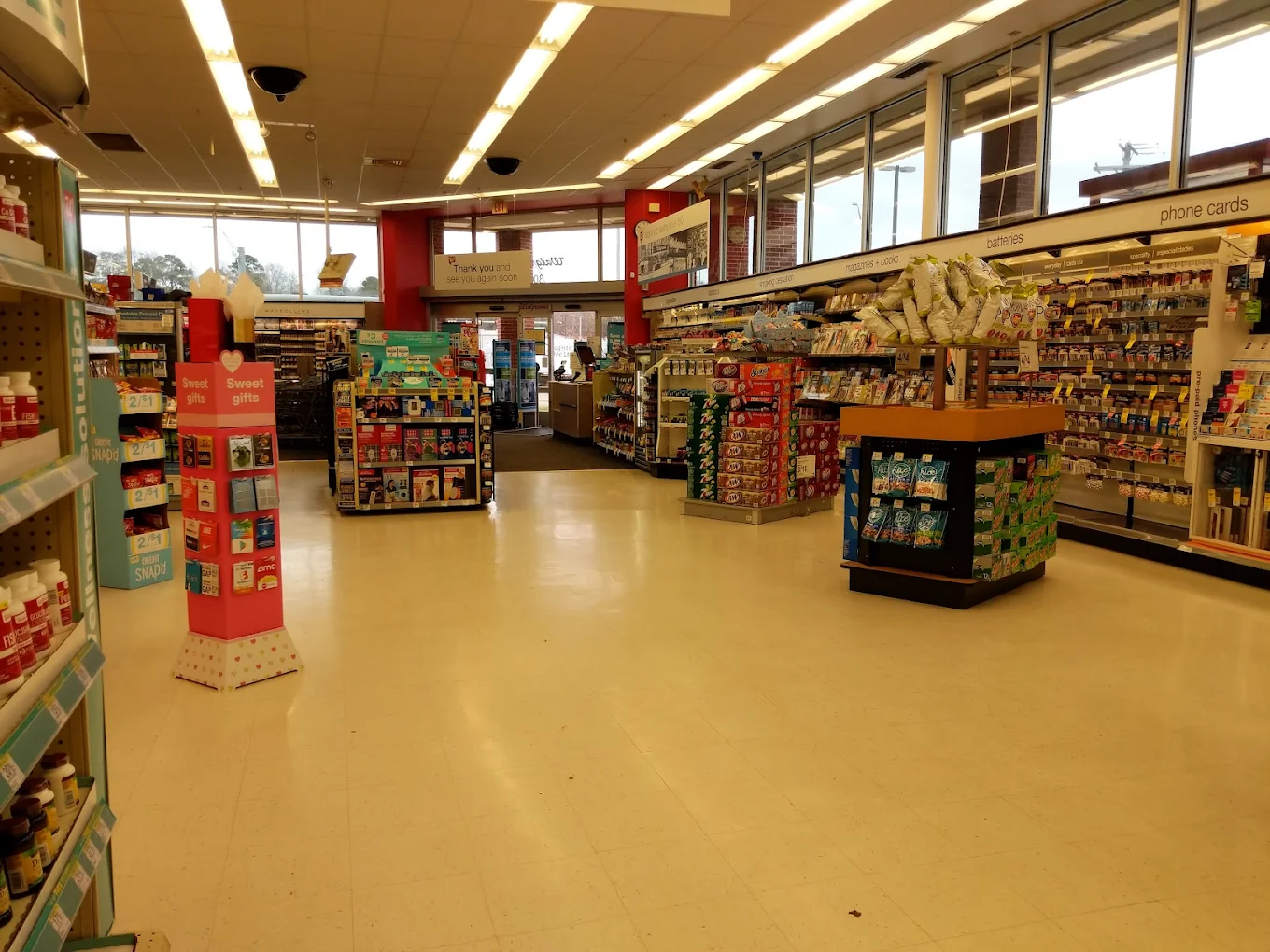 Walgreens Shopping | Store