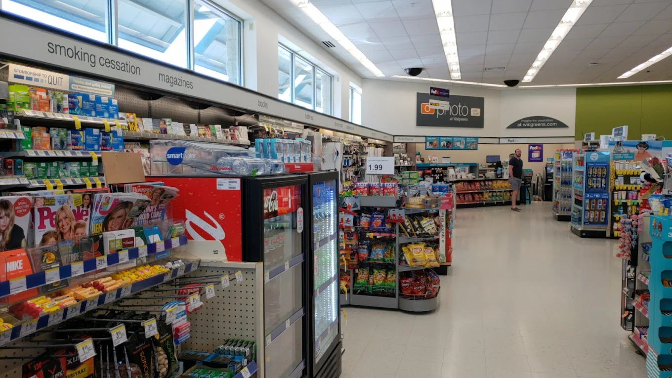 Walgreens 8 | Store