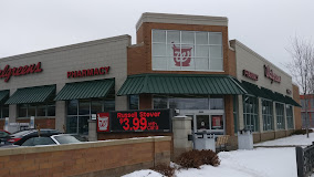 Walgreens 8 | Store