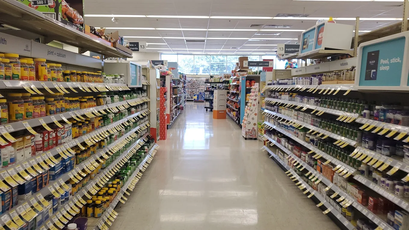 Walgreens 8 | Store