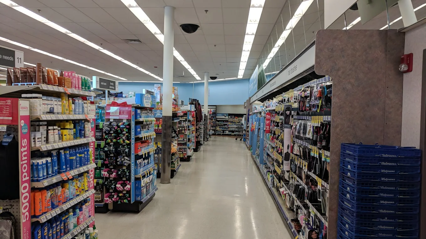 Walgreens 8 | Store