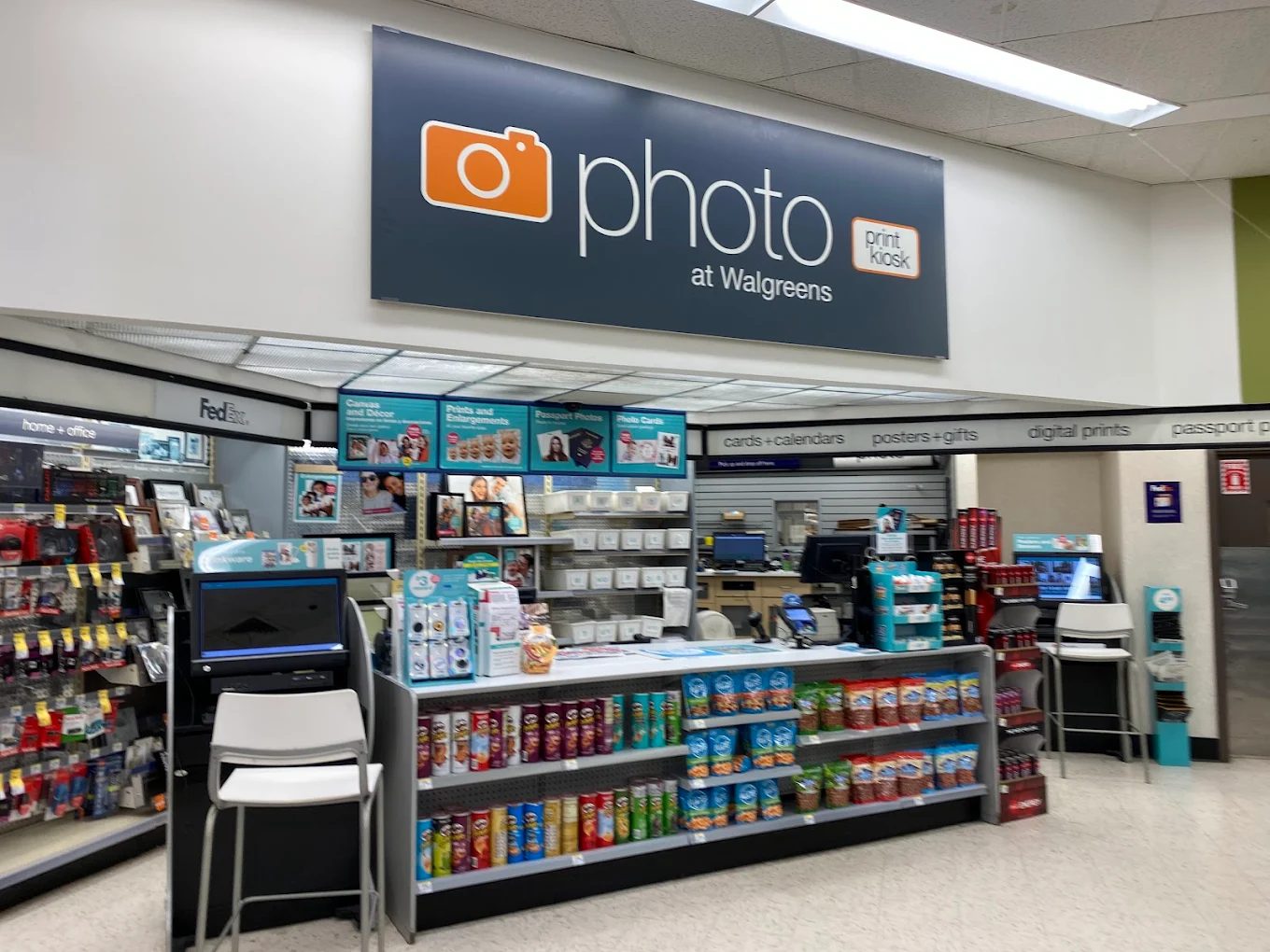 Walgreens 8 | Store