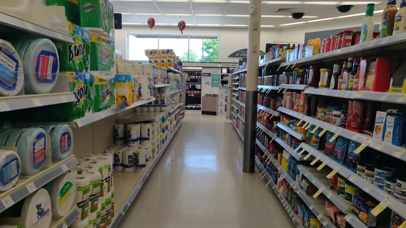 Walgreens Shopping | Store